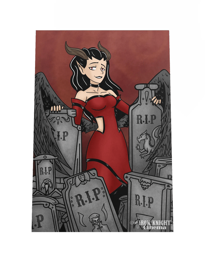 Lianna, the Succubus product image (1)