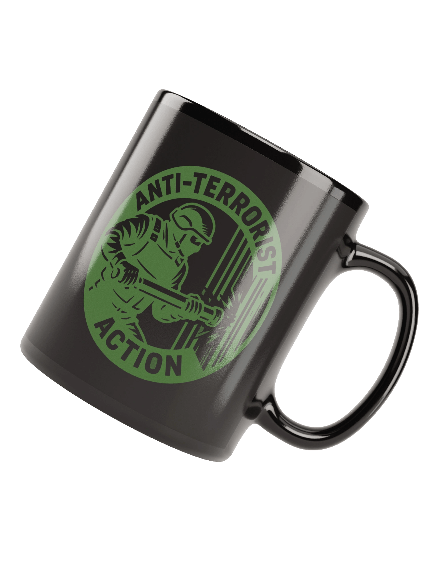 Anti-Terrorist Action Mug product image (7)