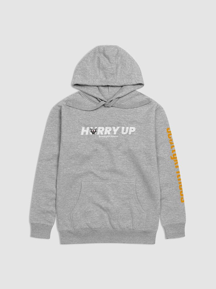 Hurry Up Hoodie product image (4)