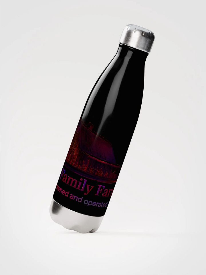 Bauer Family Farms Stainless Steel Water Bottle product image (2)