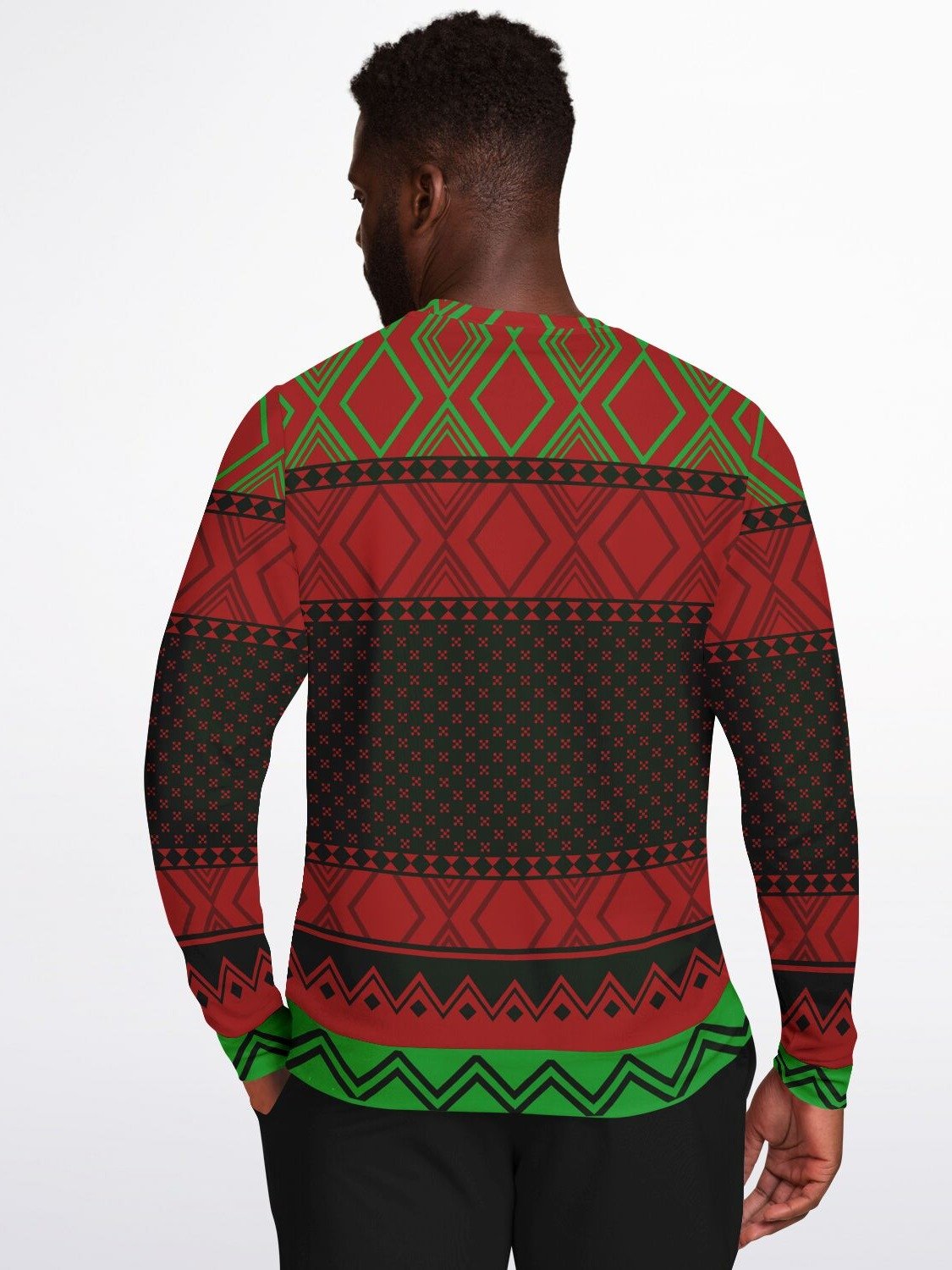 Tech Support Christmas Sweater 