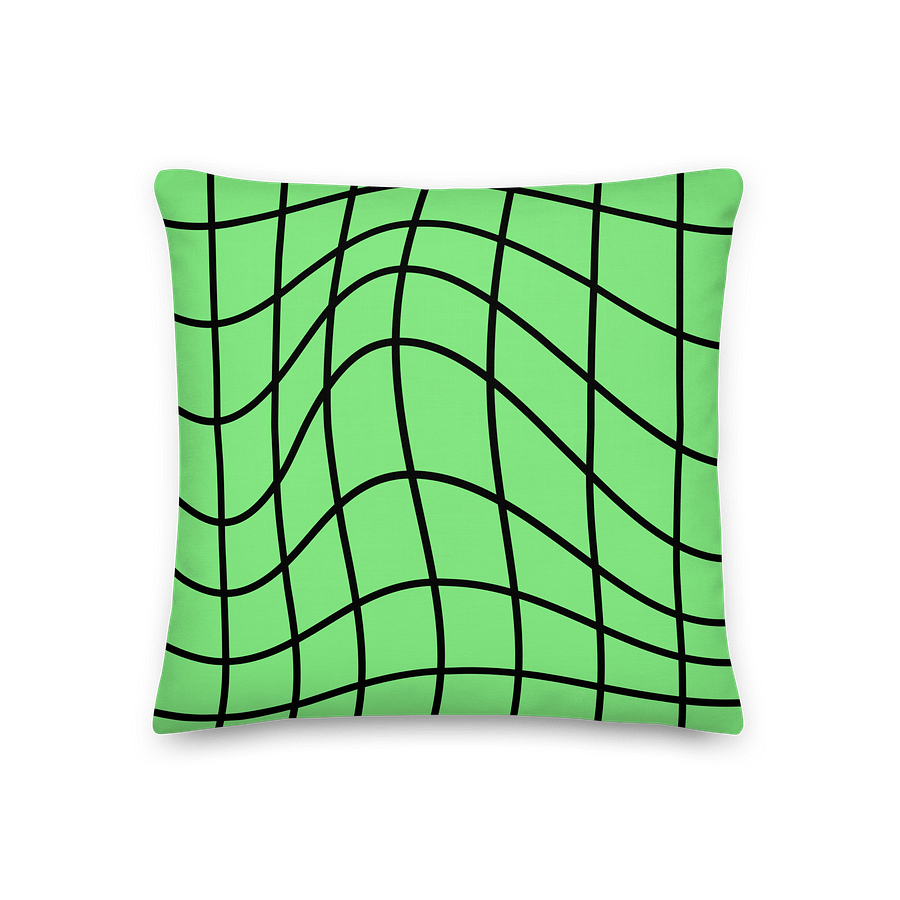 "Forever in Our Hearts" Memorial Pillow for Joaquin Simmons product image (3)