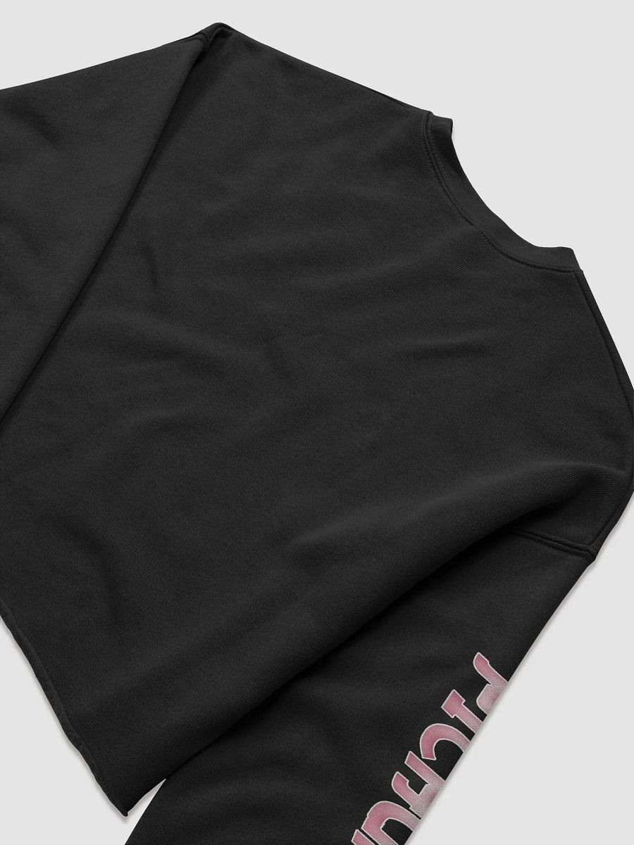 Crop top manches longues 