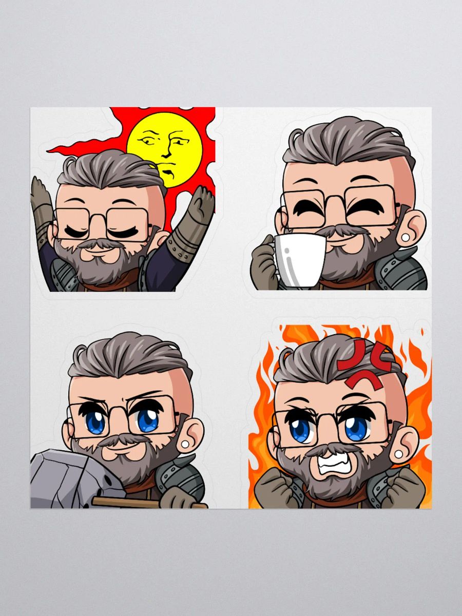 Combo stickers product image (1)