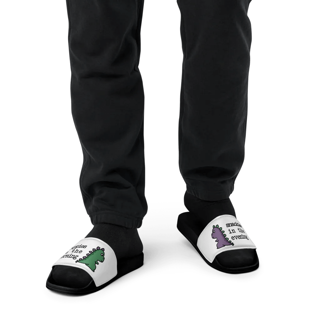 All I Really Want Slippies [Men's Sizes] product image (11)