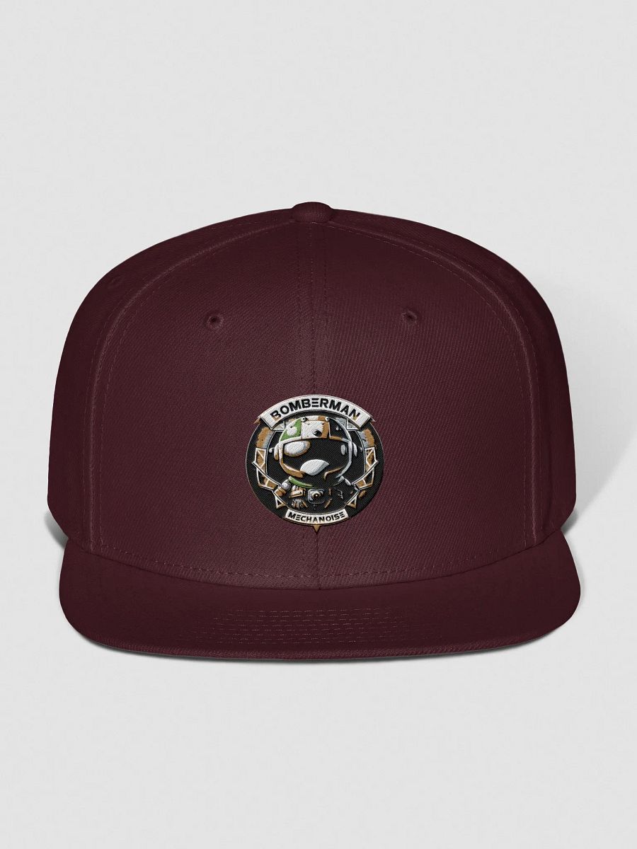 Mechanoise Lids 002 Bomberman product image (1)
