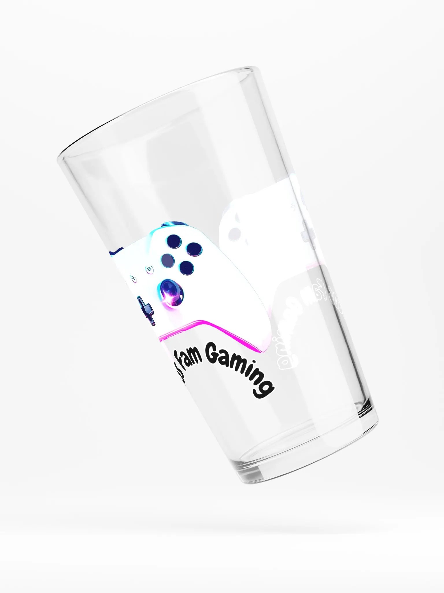KFG-Classic Logo Pint Glass product image (3)