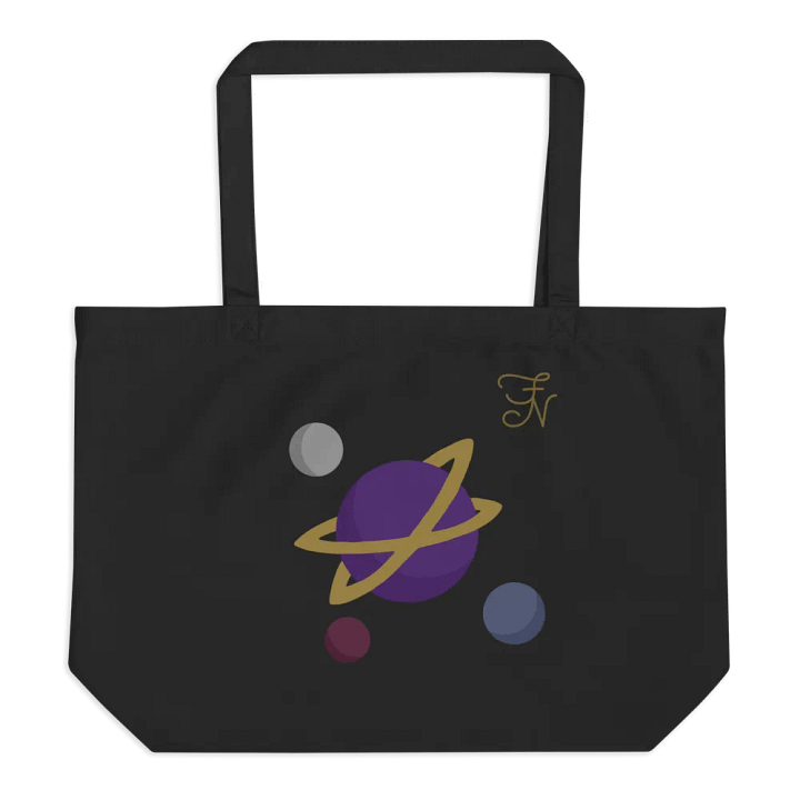 Aurelia - Organic Cotton Tote product image (1)
