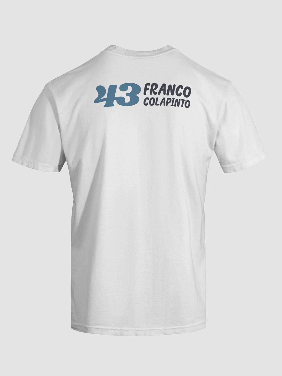 I Sits - Franco Colapinto - Soft T-Shirt product image (21)