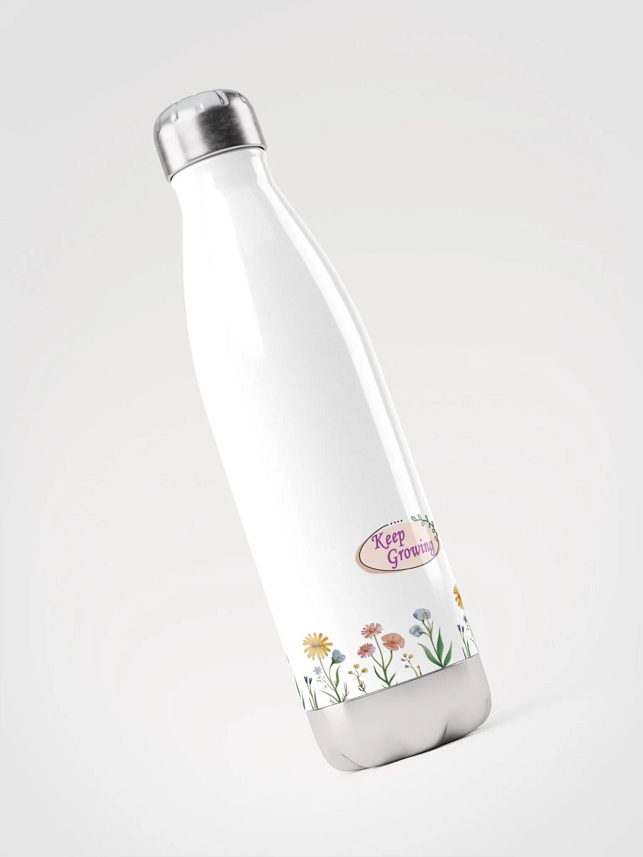 Keep Growing Water Bottle product image (9)