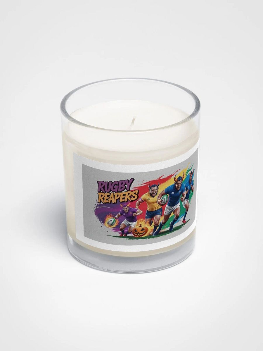 Rugby Reapers Soy Wax Candle product image (2)