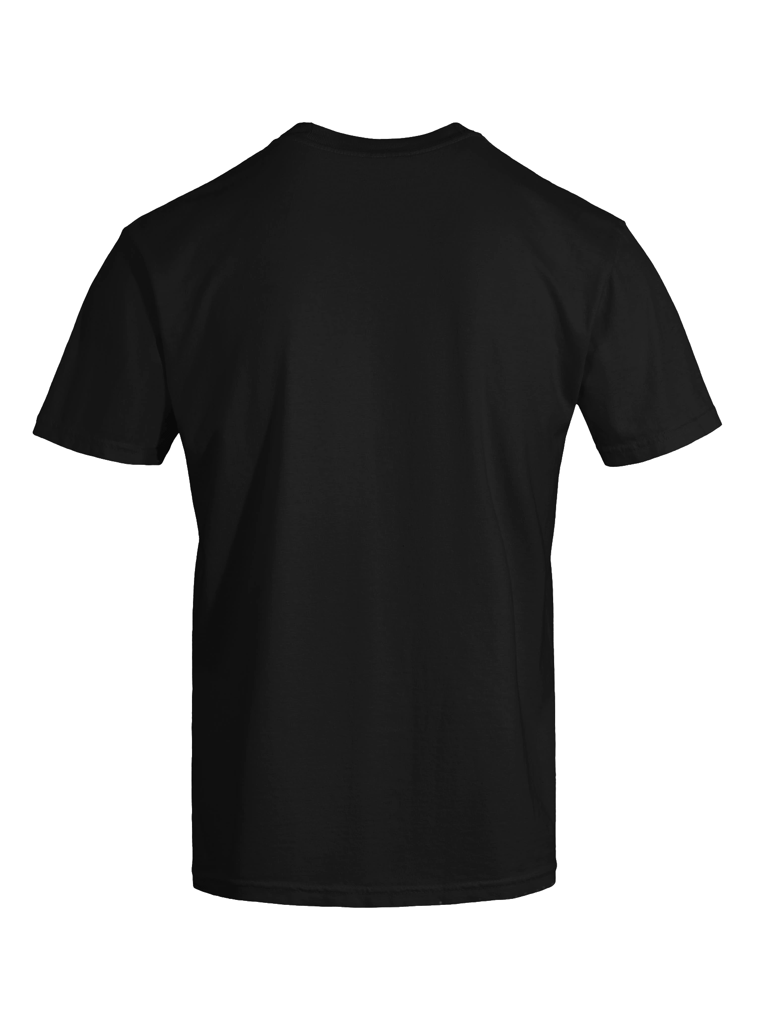 Neon Gothic Skull Heavyweight T-Shirt product image (7)