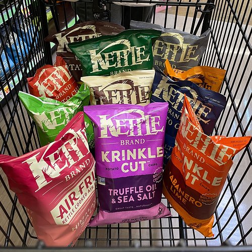 I went shopping :3 Heheheh 
Taste testing stream tomorrow? 7/26 11am PST