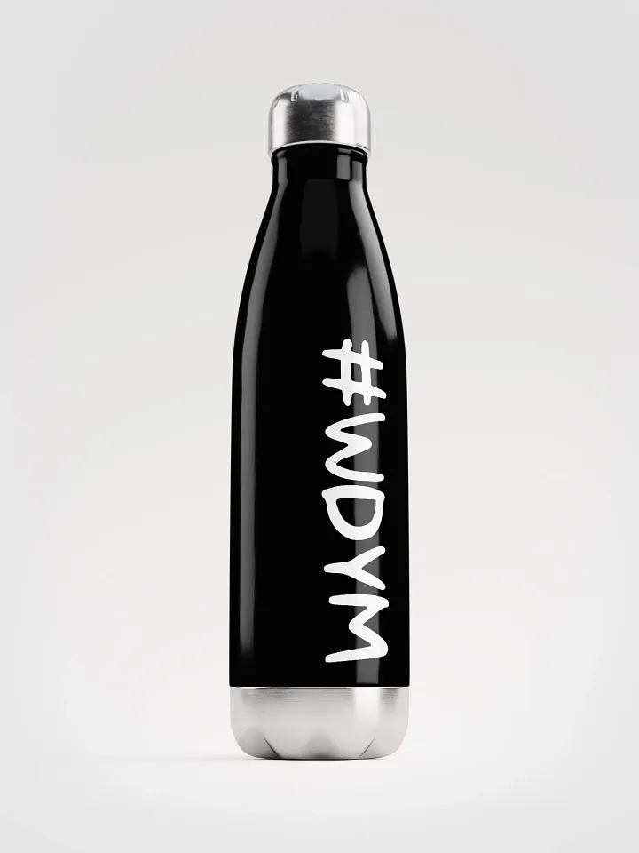#WDYM Stainless Steel Drinking Thermos product image (1)