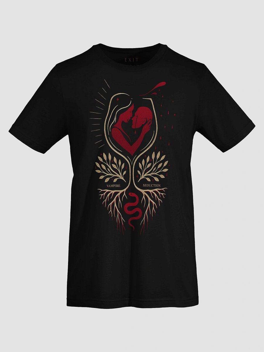 Vampire Seduction - Lovers T-Shirt product image (7)