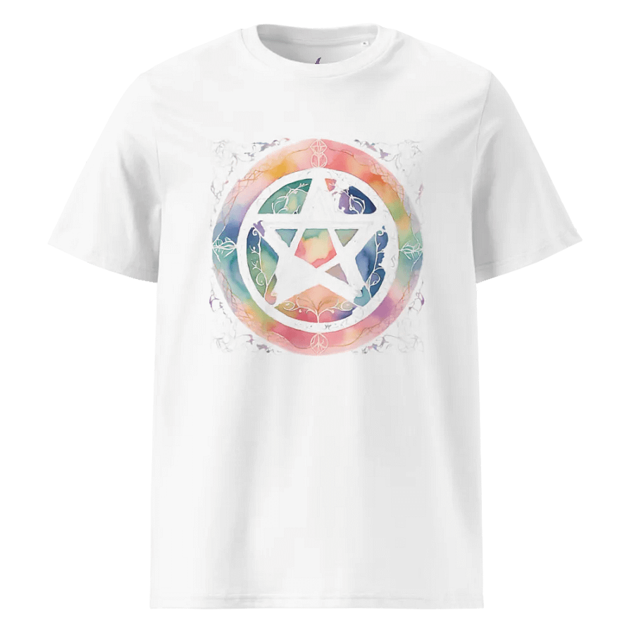 Pentacle Organic Tee product image (25)