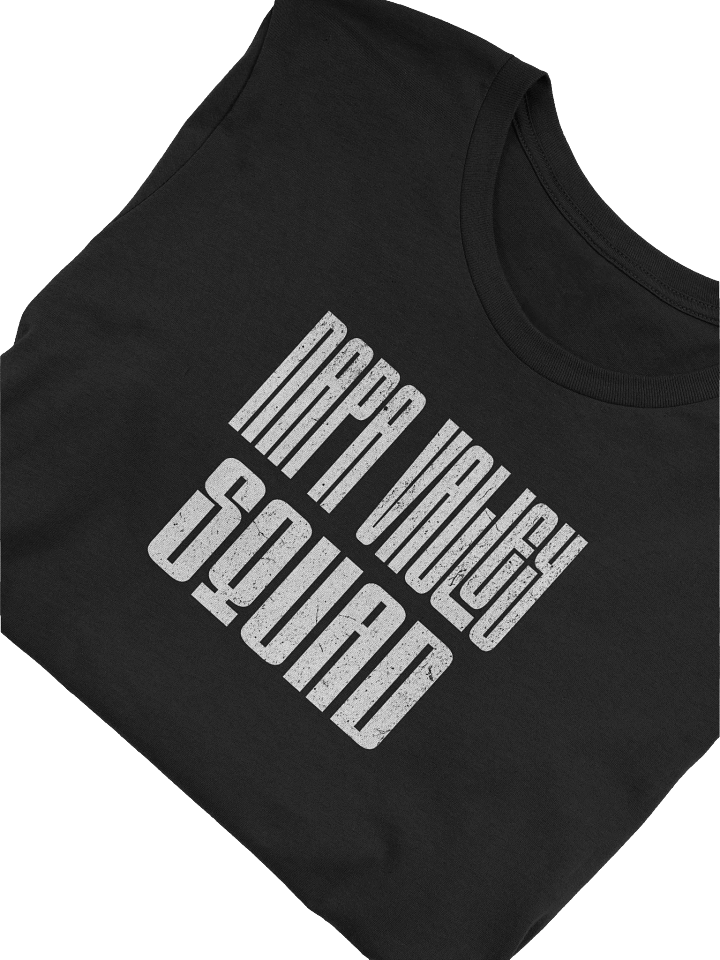 Napa Valley Squad | Funny Wine Lover Unisex T-Shirt | Napa Inspired Gift product image (1)