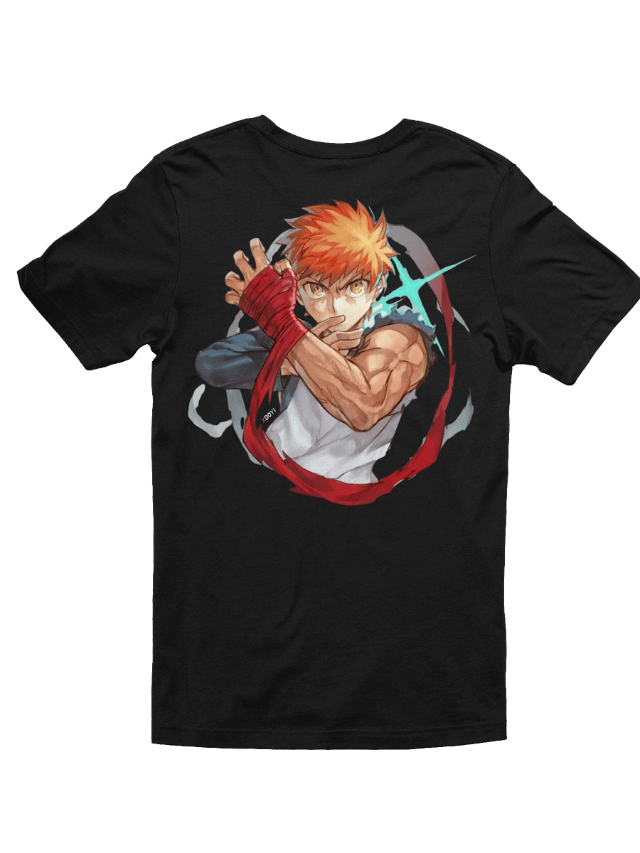 Fate/Stay Night – Archer “Trace On” Supersoft T-Shirt | Edición Exclusiva product image (4)