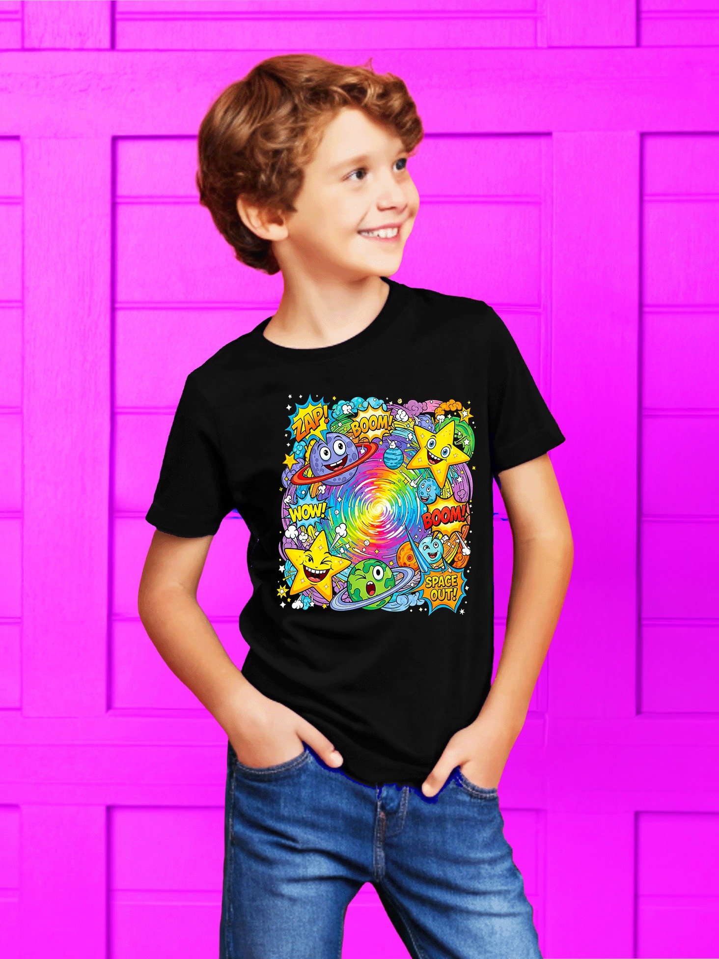 Celestial Expressions Youth Sports Tee product image (6)