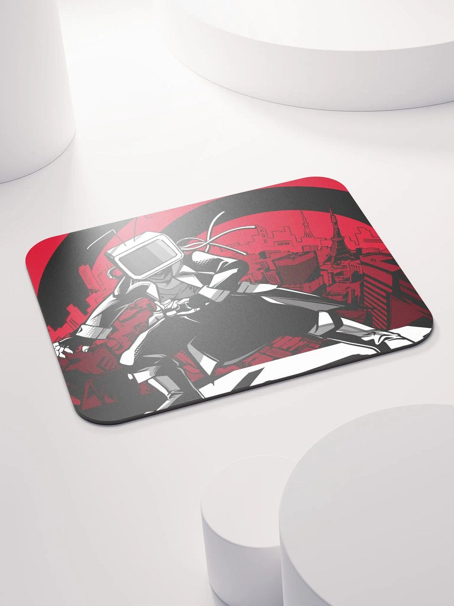 [[Take the Show]] Mouse Pad product image (4)