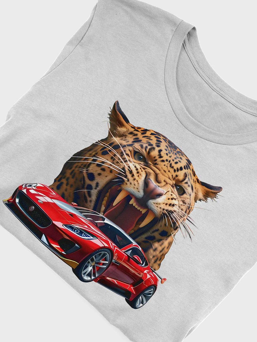 Jaguar + Jaguar T-Shirt product image (3)