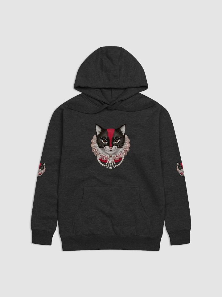 Royal Cat Unisex Premium Hoodie product image (6)