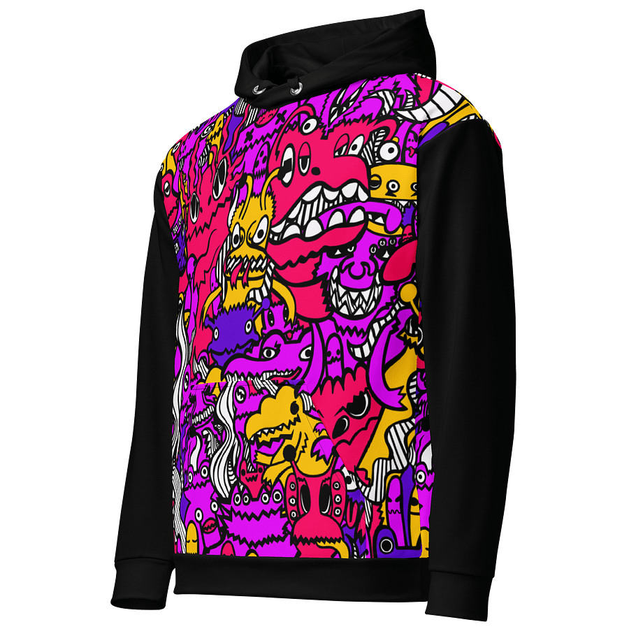 CRUSH - Hoodie ║Onyx║ product image (2)