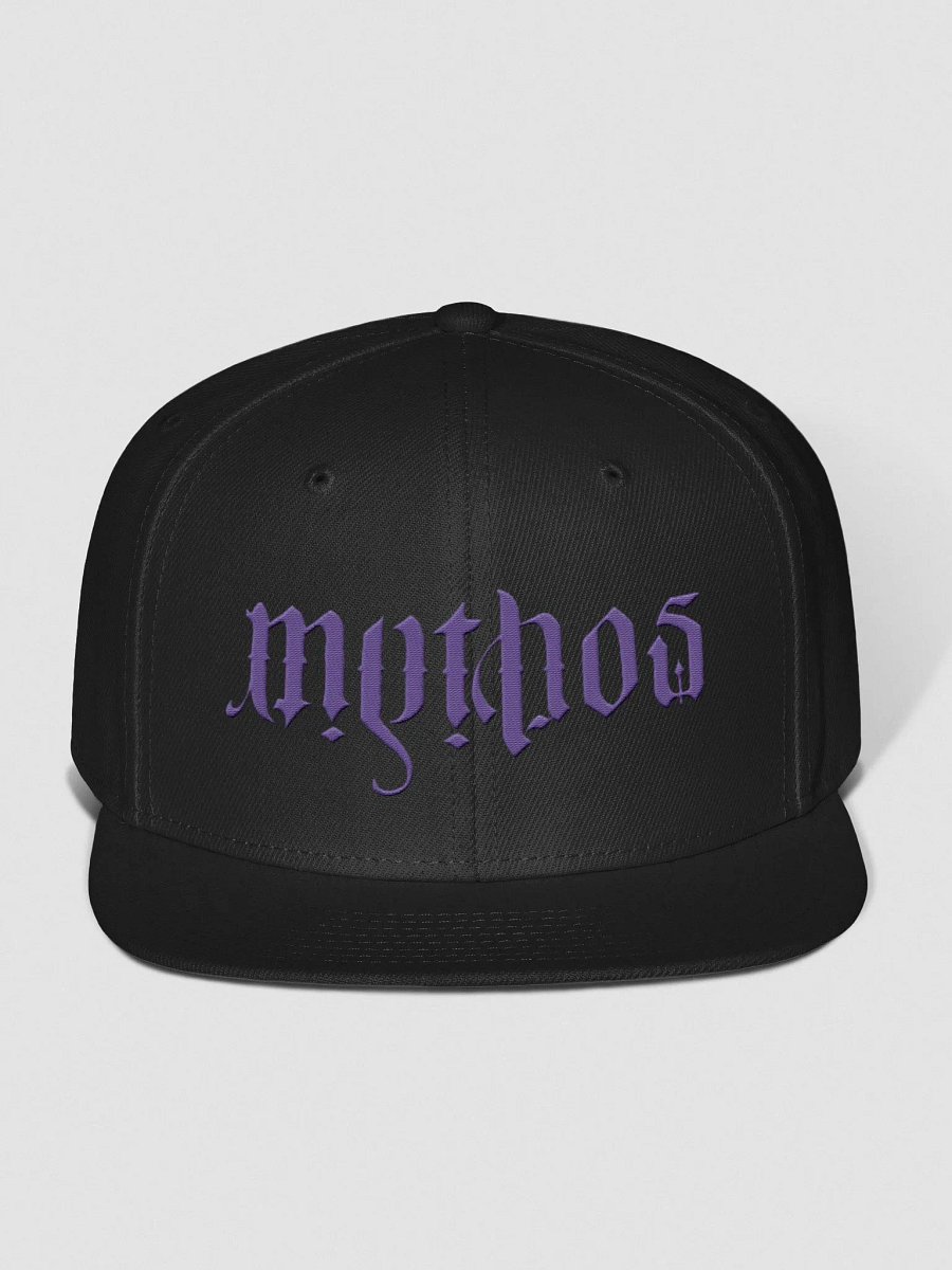Morbidity and Mythos Hat product image (1)