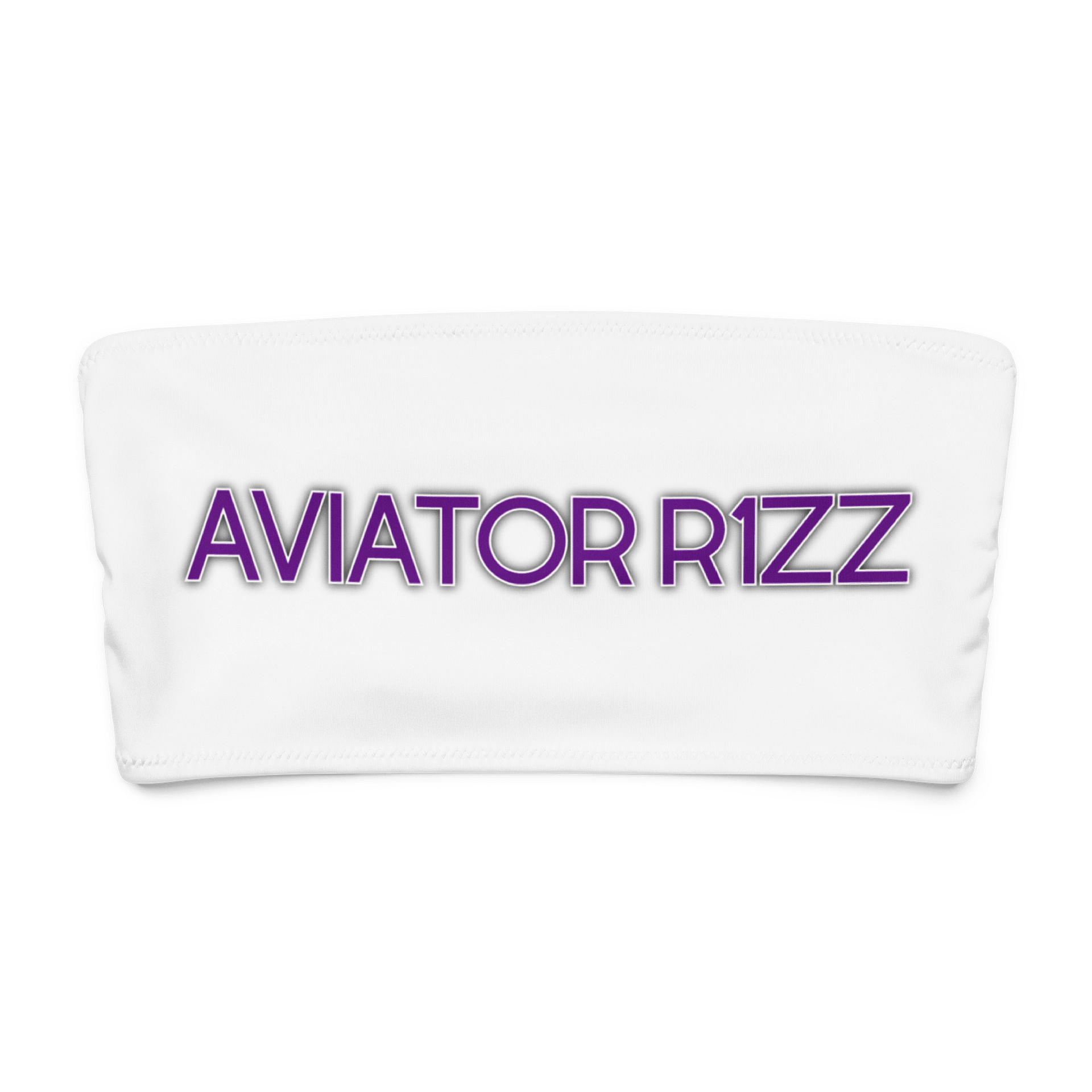 Purple Haze Bandeau Bikini Top product image (1)