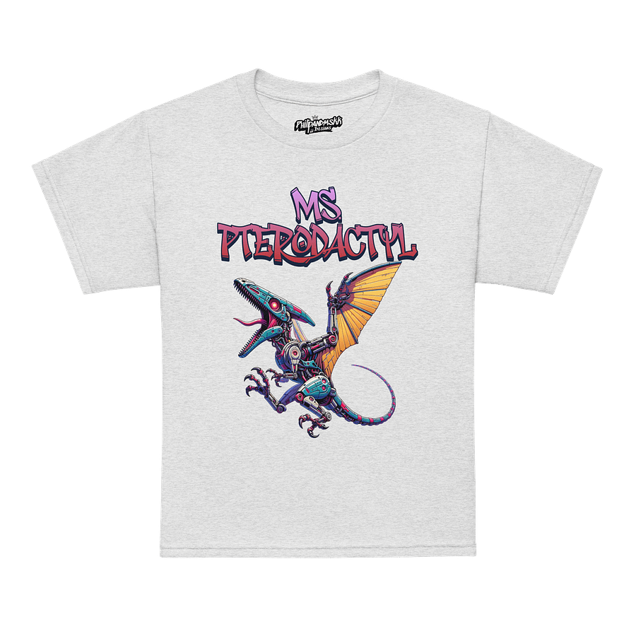 ROBOT MS PTERODACTYL Sports Tee product image (72)