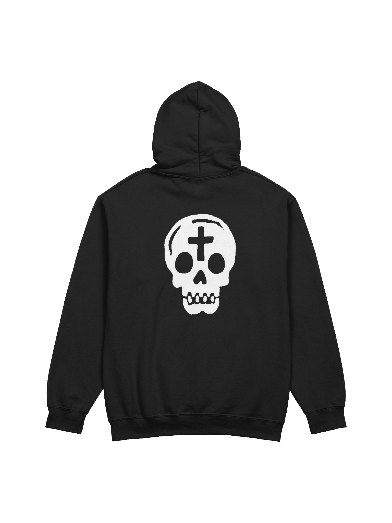 Skull of Redemption Hoodie product image (1)
