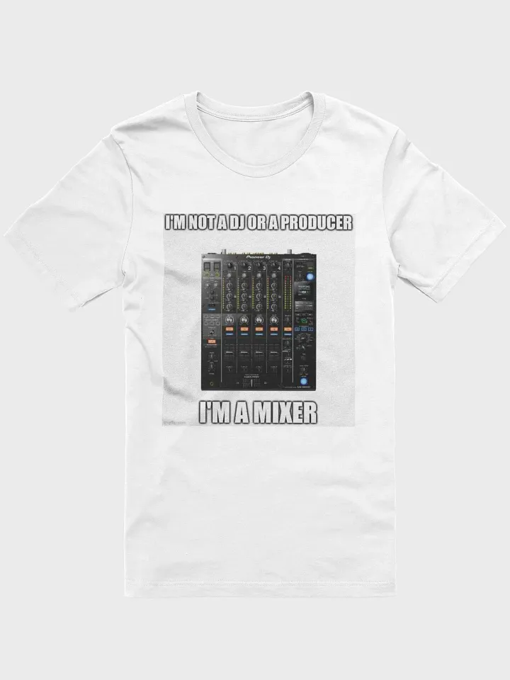 MIXER TEE product image (1)