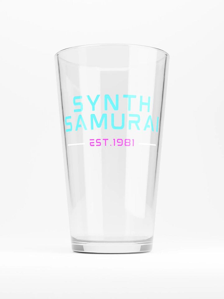 SYNTH SAMURAI GENESIS product image (1)