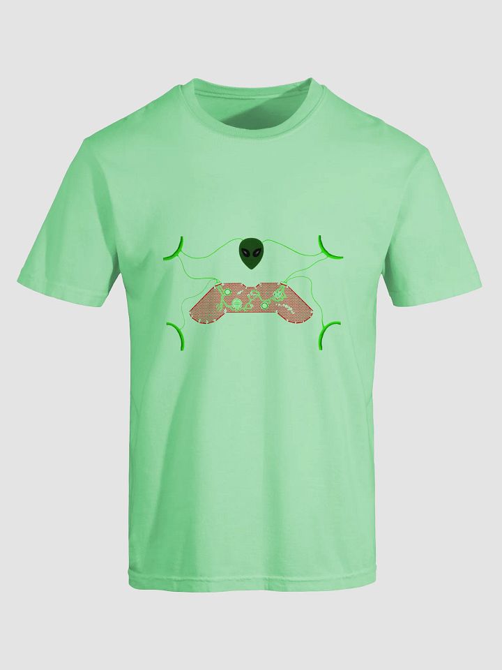 Galactic Control T-Shirt product image (1)