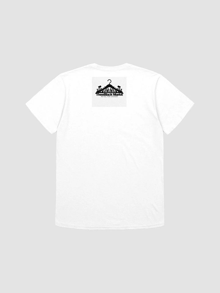 Panther Power Unisex T-Shirt product image (2)