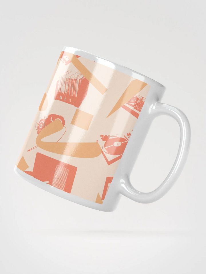 3GS - Girlboss Salmon Mug product image (2)