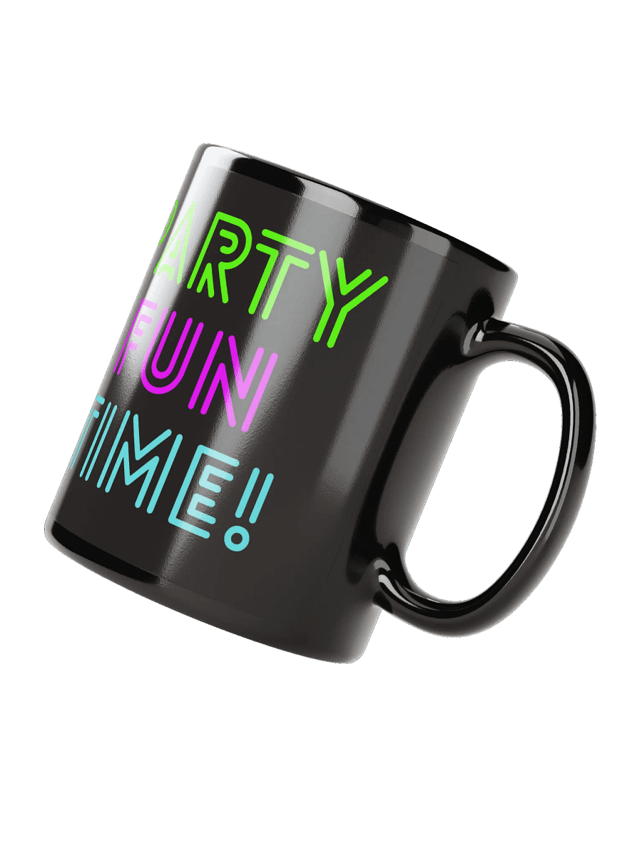 Party Fun Time Mug product image (4)