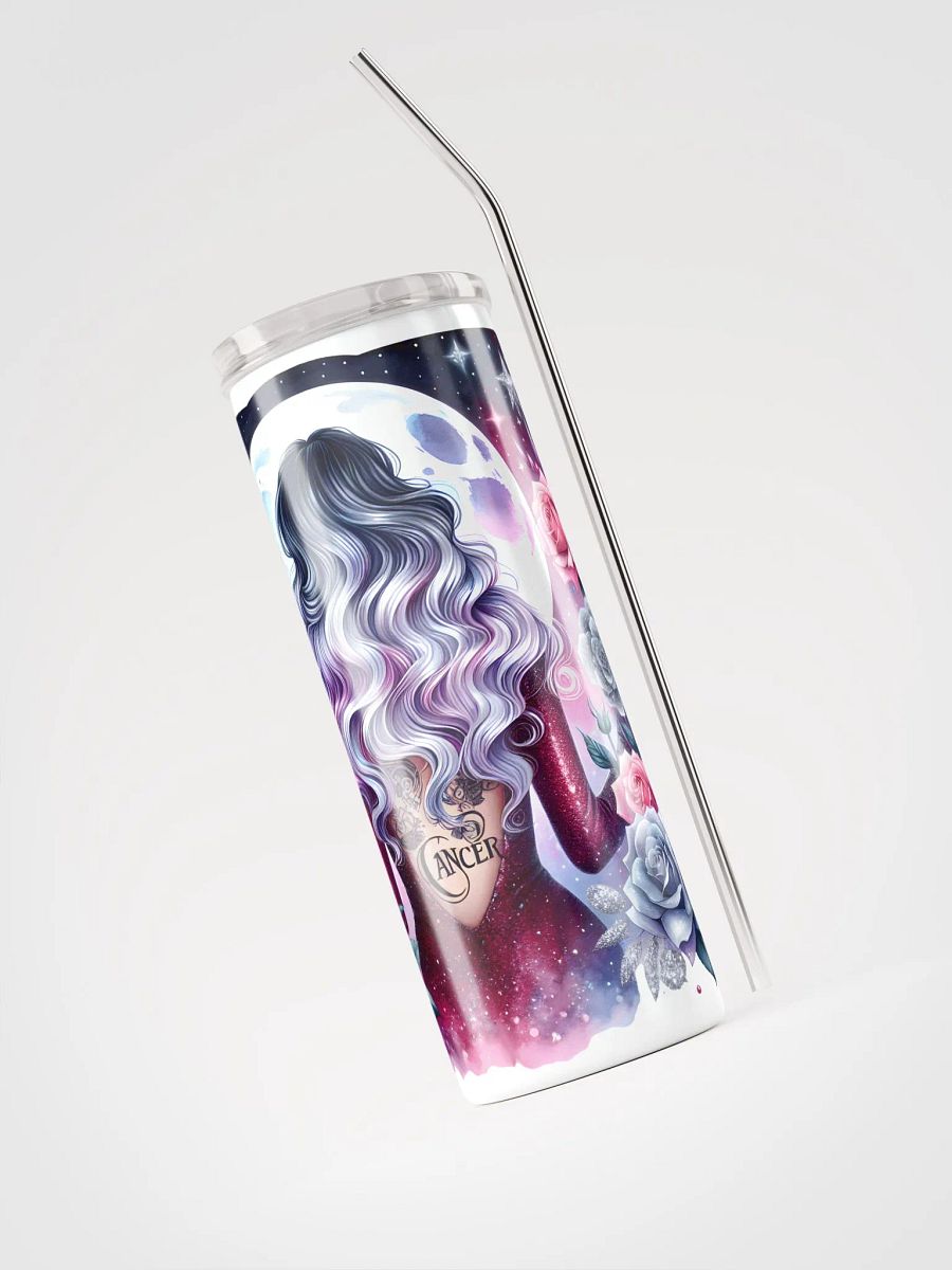 20 oz Cancer Zodiac Tumbler product image (5)