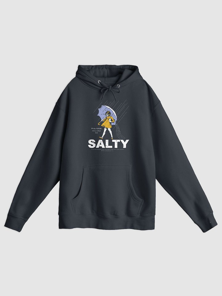Don't Be Salty Premium Hoodie product image (1)