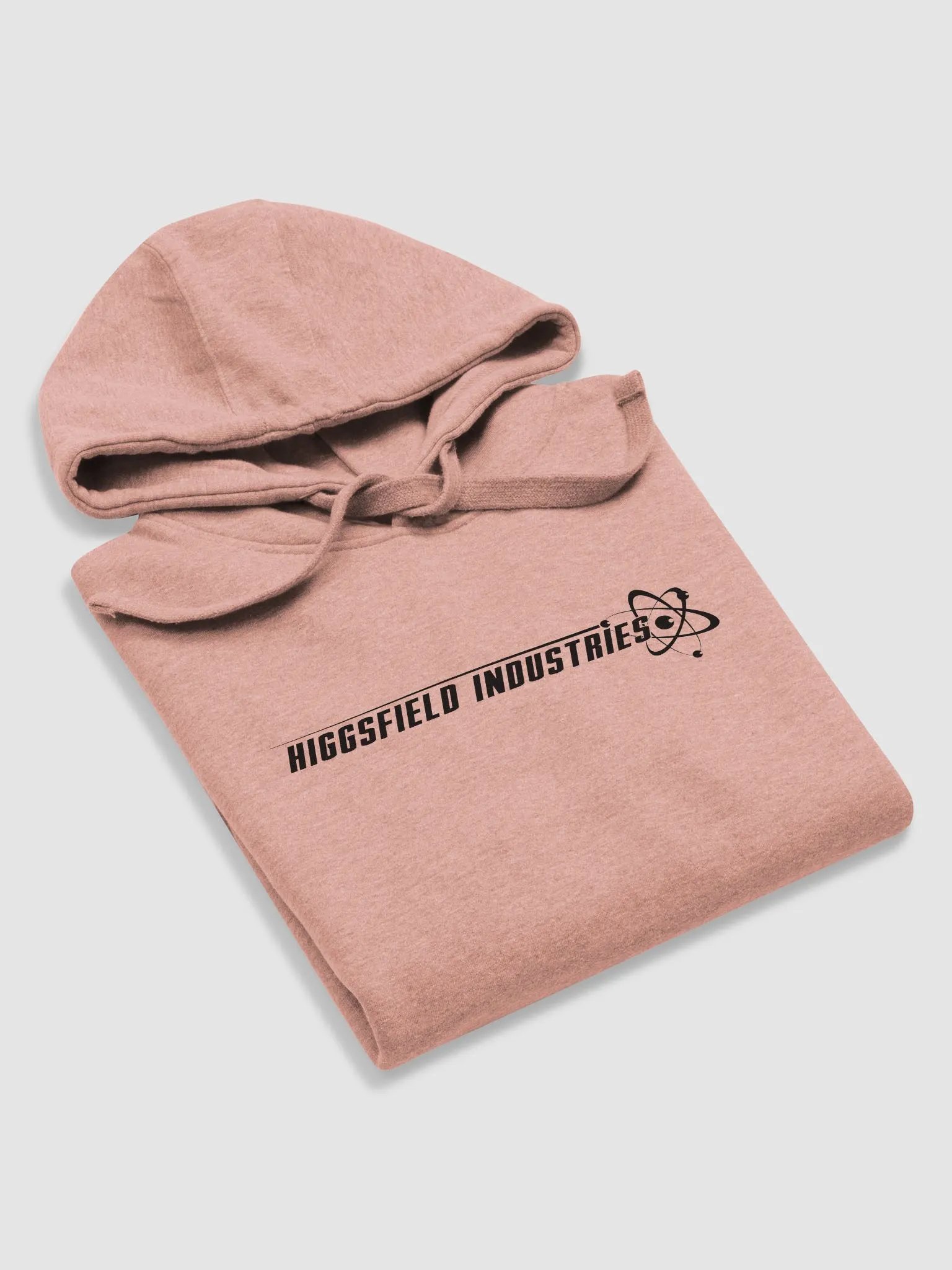 Higgsfield Industries Premium Signature Hoodie product image (6)