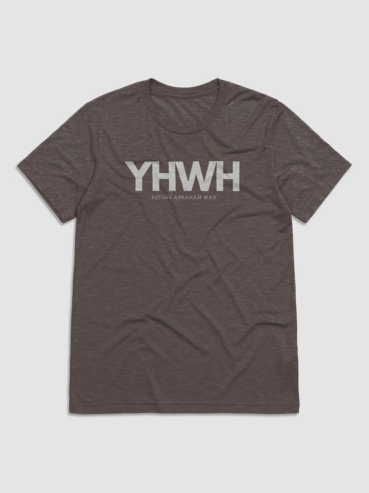 YHWH - Men's Shirt (Many Colors) product image (1)