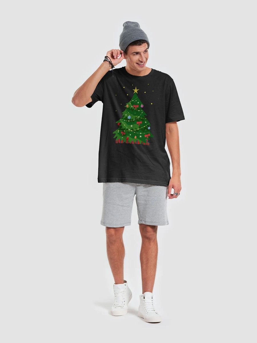 Festive Tree & Gifts T-Shirt product image (64)