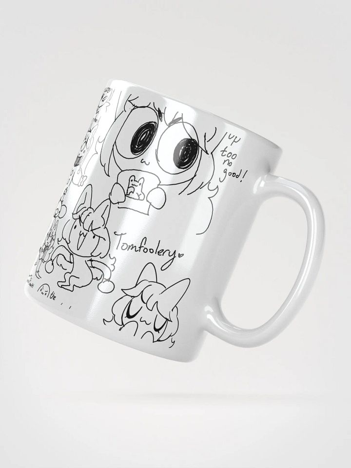 MS Paint doodle board Mug product image (3)