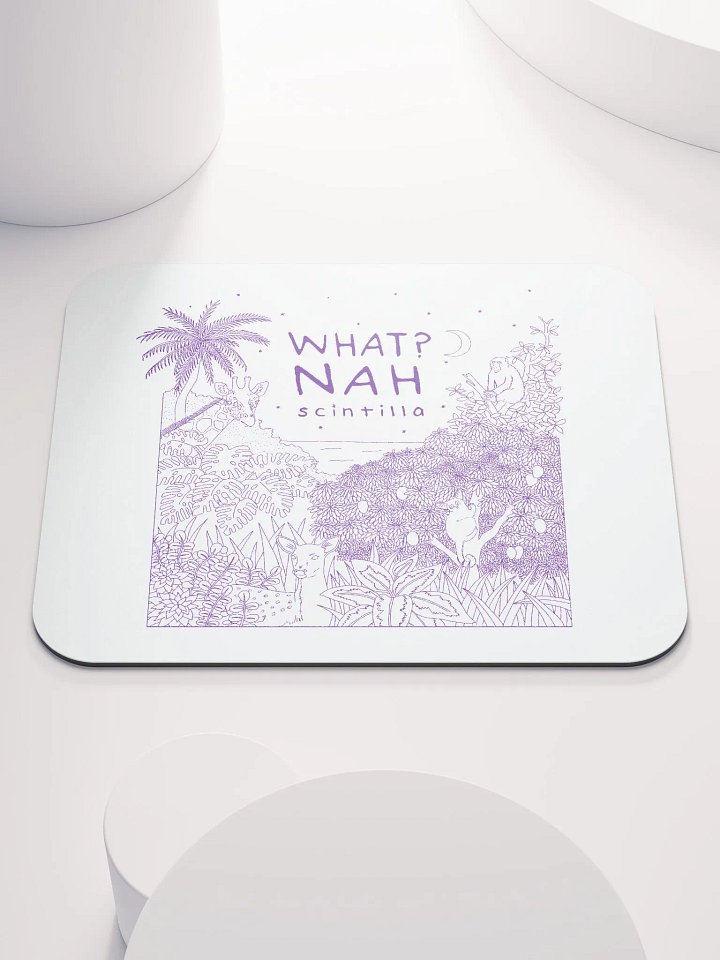 Scintilla Mouse Pad product image (1)