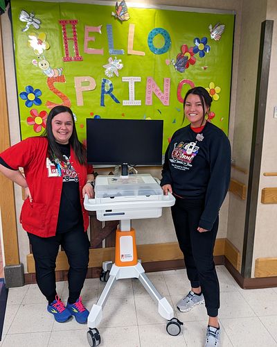 Hey, VTubers 👋

Another GO Kart you funded through #VSS2023 has found its new home!

Thank you from us and the staff at @Rile...