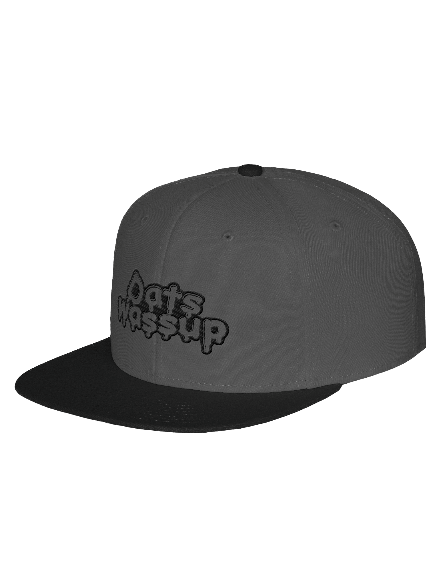 Datswassup Snapback Cap product image (2)