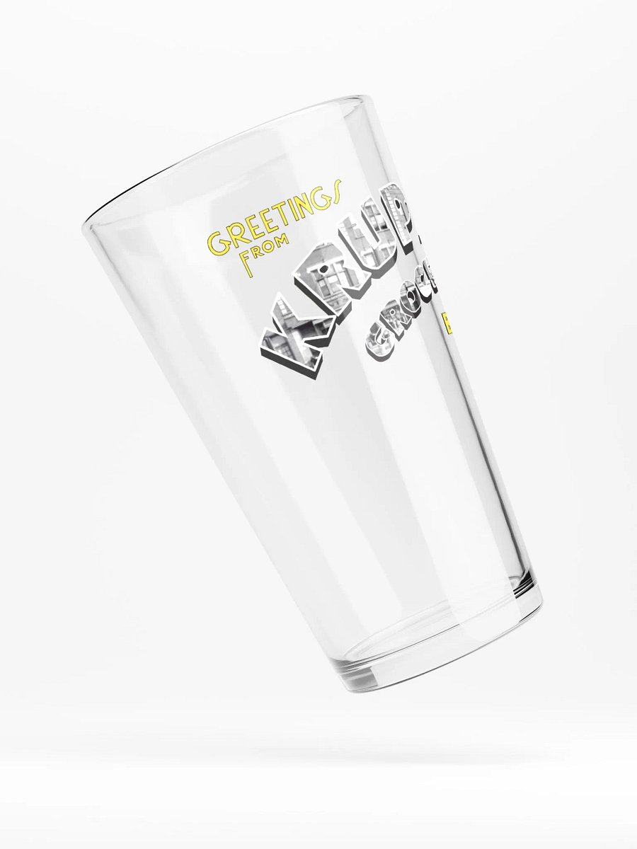 GREETINGS FROM KRUPA PINT product image (2)