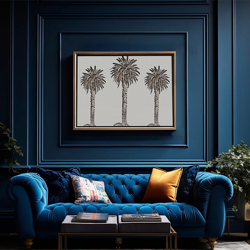 3 Palm Trees - Landscape - Download product image (10)