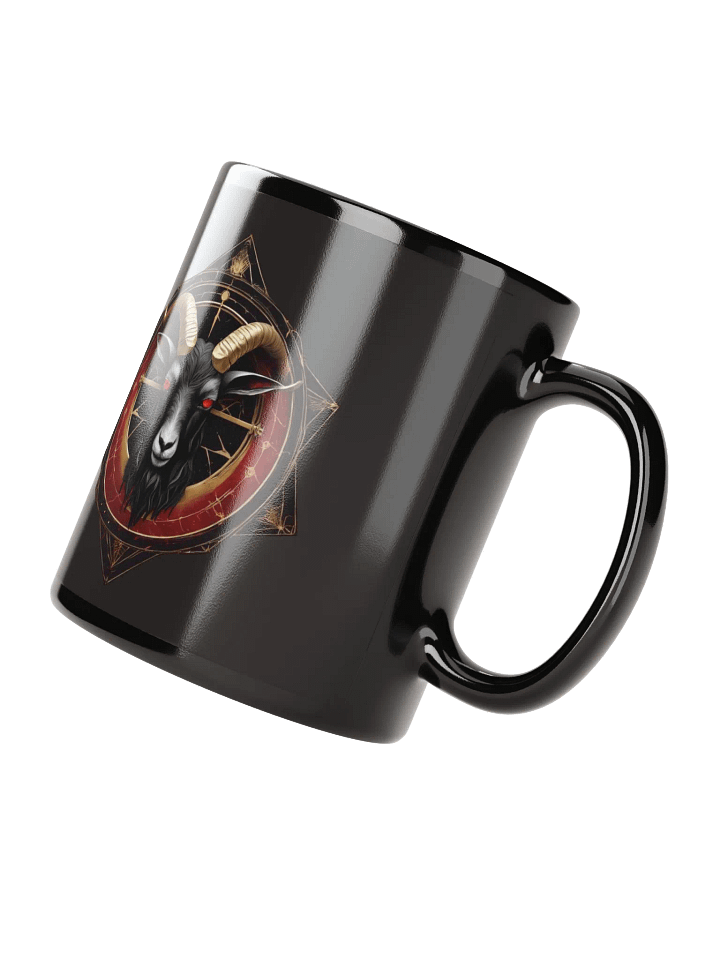 The Kvlt Black Market Mug ☠️🔥 product image (4)
