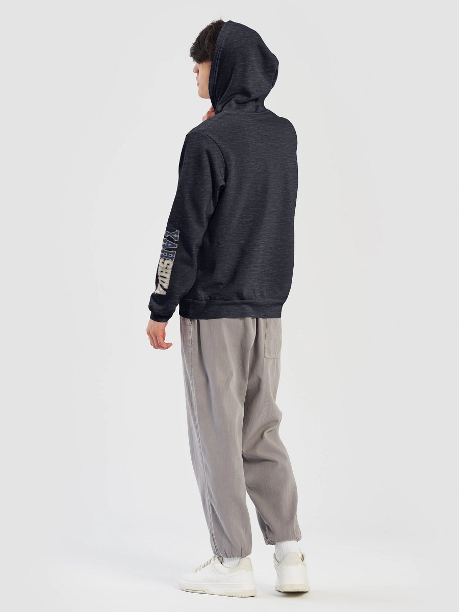 Yahshua College Hoodie product image (8)